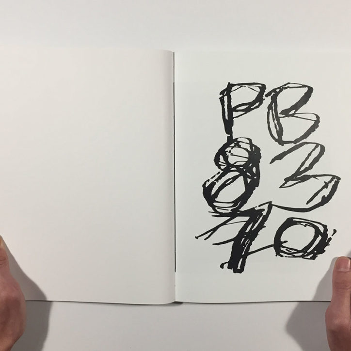This Arrogant envelope Pauline BEaudemont Polaroid Xray Joseph Mosconi mailart surrealism